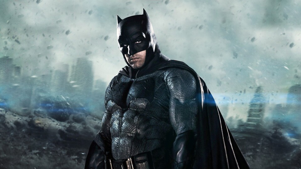 Ben Affleck als The Batman