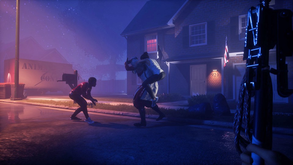 Der Koop-Horror The Blackout Club soll 2019 für PC, Xbox One und PS4 erscheinen.