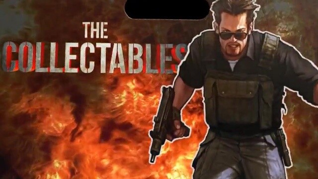 Gameplay-Trailer von The Collectables