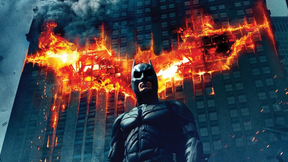Das geplante Spiel zu Christopher Nolans Kinohit The Dark Knight wurde nie veröffentlicht. 