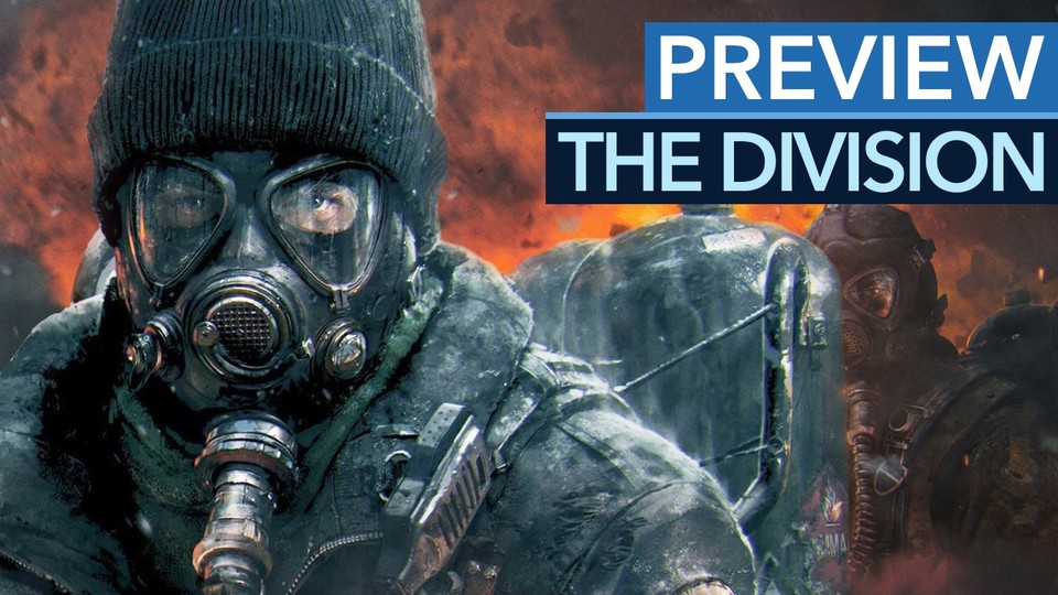 The Division - Preview-Video zum MMO-Shooter