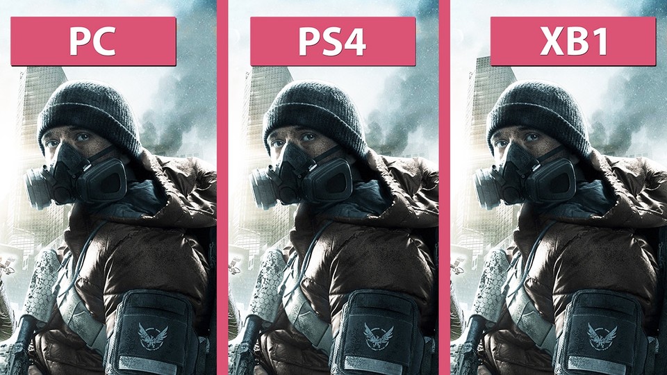 The Division (Closed Beta) - PC, PS4 und Xbox One im Grafik-Vergleich