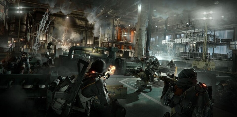 Der Online-Shooter The Division hat im März 2016 einen höheren digitalen Umsatz erzielt als Call of Duty: Black Ops 3.