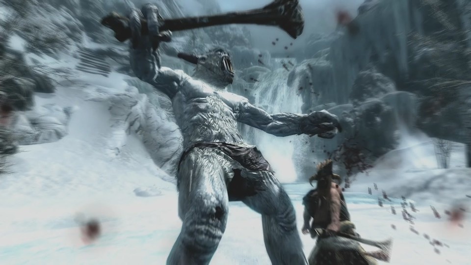 Ein Beta-Test von »Dawnguard« für The Elder Scrolls 5: Skyrim findet für die Xbox 360 statt.