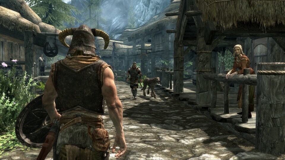 The Elder Scrolls 5: Skyrim