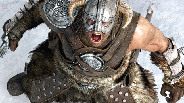 Test-Video zu Skyrim