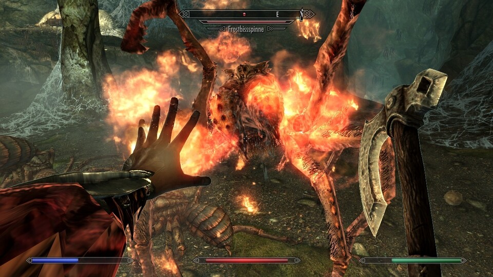 Patch 1.1 für The Elder Scrolls: Skyrim steht bereit.