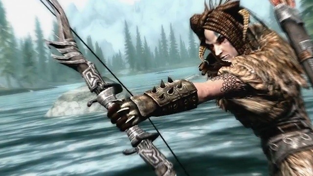 The Elder Scrolls 5: Skyrim - Patch 1.5-Trailer
