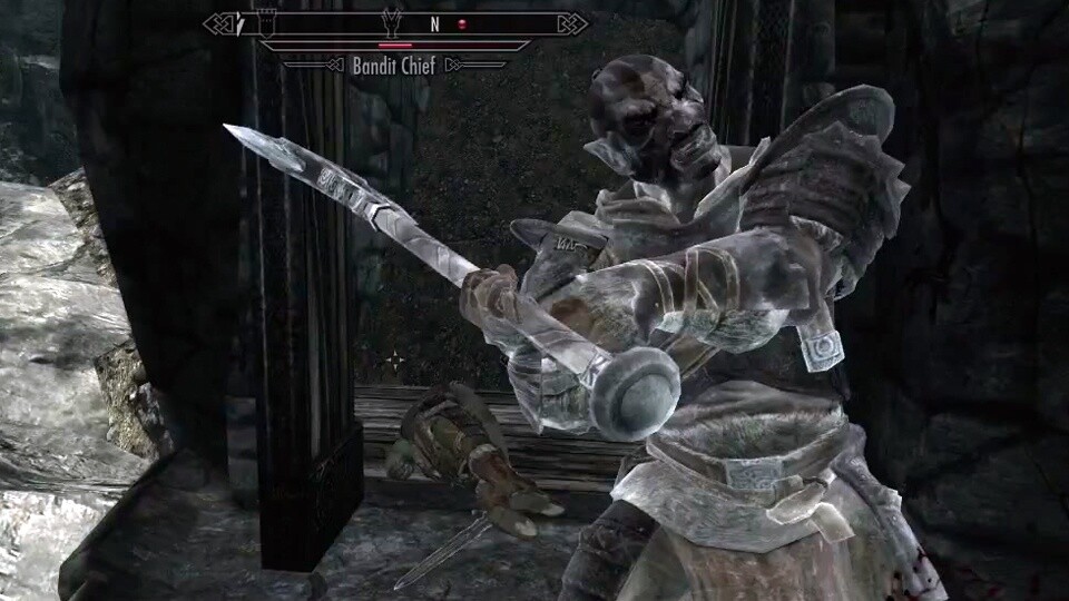 Trailer zum Kinect-Update für Skyrim