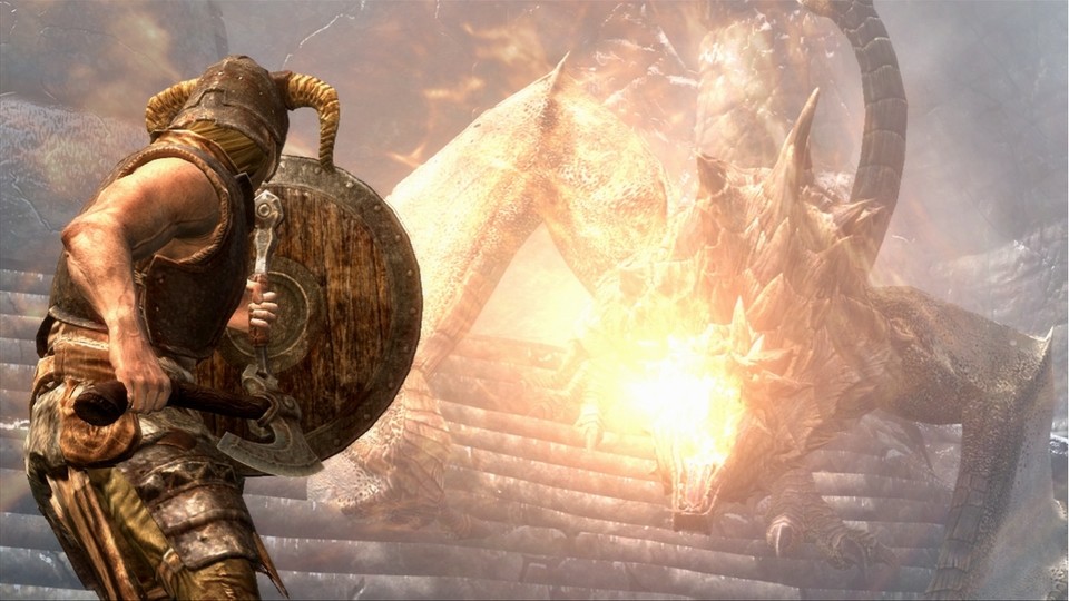 The Elder Scrolls 5: Skyrim bekommt zwar einen Nachfolger, daran gearbeitet wird aktuell aber noch nicht.