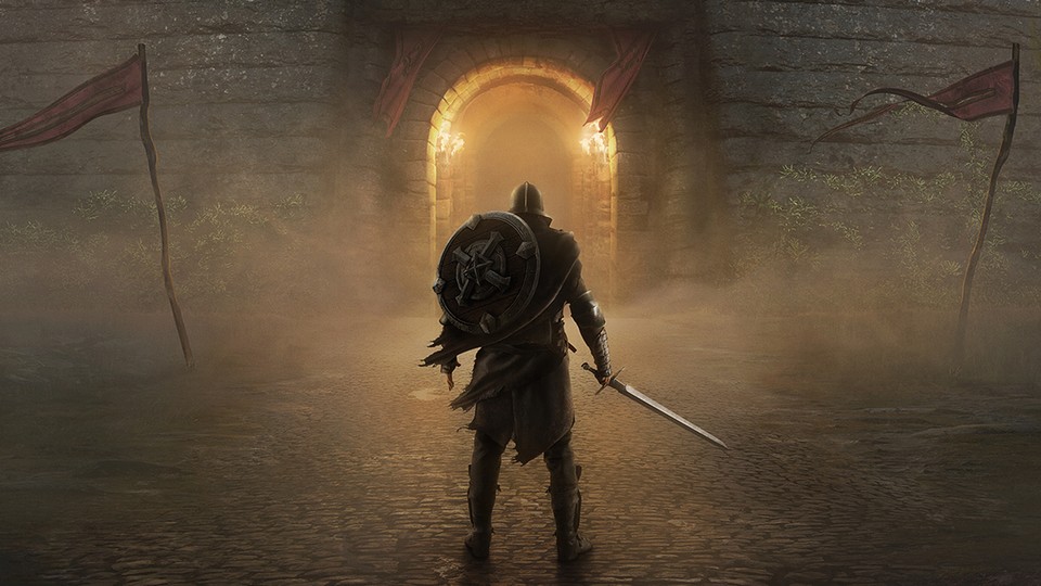 The Elder Scrolls: Blades erscheint für die Switch.