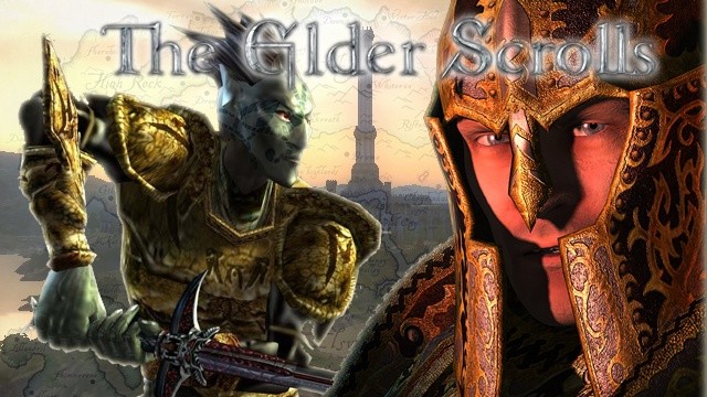 The Elder Scrolls - History