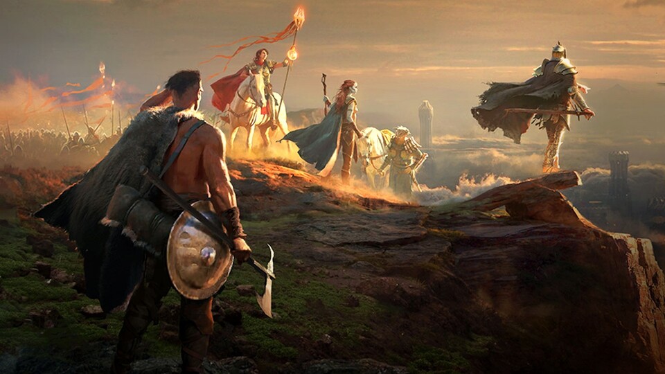The Elder Scrolls: Legends steht kurz vor seiner Konsolen-Veröffentlichung, die könnte aber schmaler ausfallen als geplant, wenn Sony kein Crossplay erlaubt.