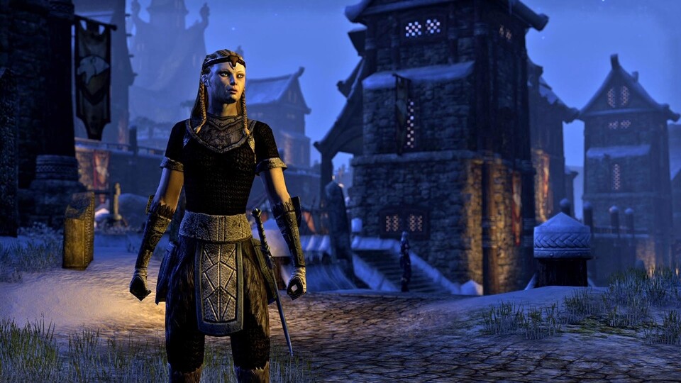 The Elder Scrolls Online wird auf der gamescom spielbar sein.