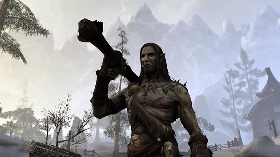 The Elder Scrolls Online - E3-Trailer zur Ankündigung der PS4-Version