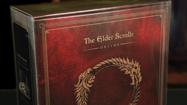 The Elder Scrolls Online - Offizielles Unboxing der Imperial Collectors Edition