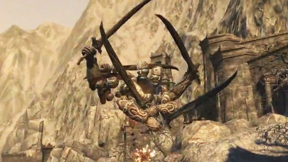The Elder Scrolls Online - Gameplay-Trailer zu den »Prüfungen«