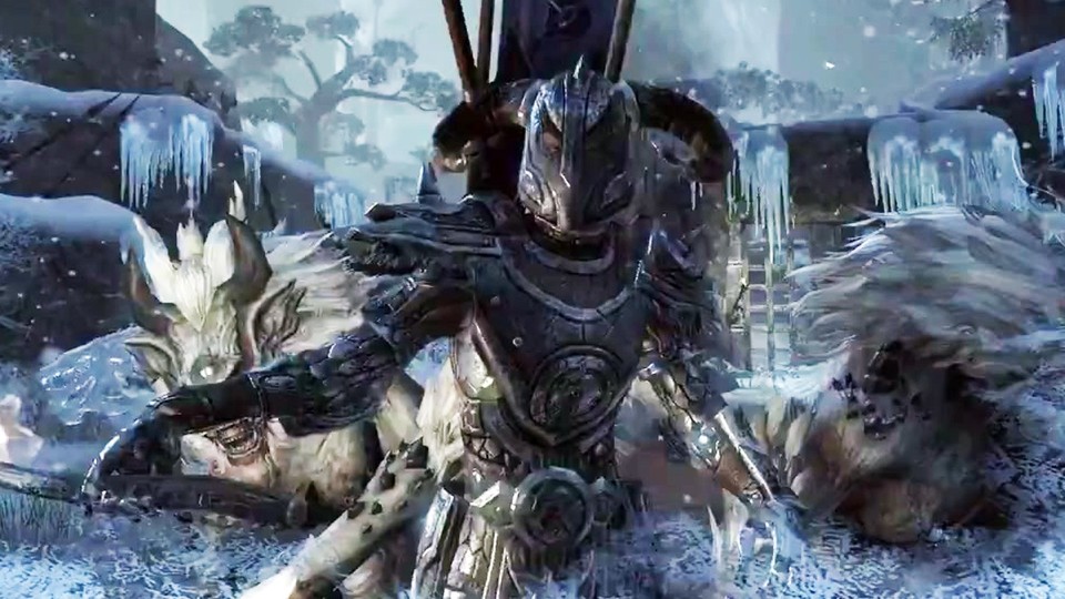 The Elder Scrolls Online - Ingame-Trailer zur Dragonstar Arena