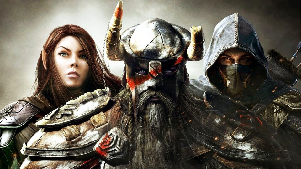 The Elder Scrolls Online erzählte Singleplayer-Fans tolle Geschichten.