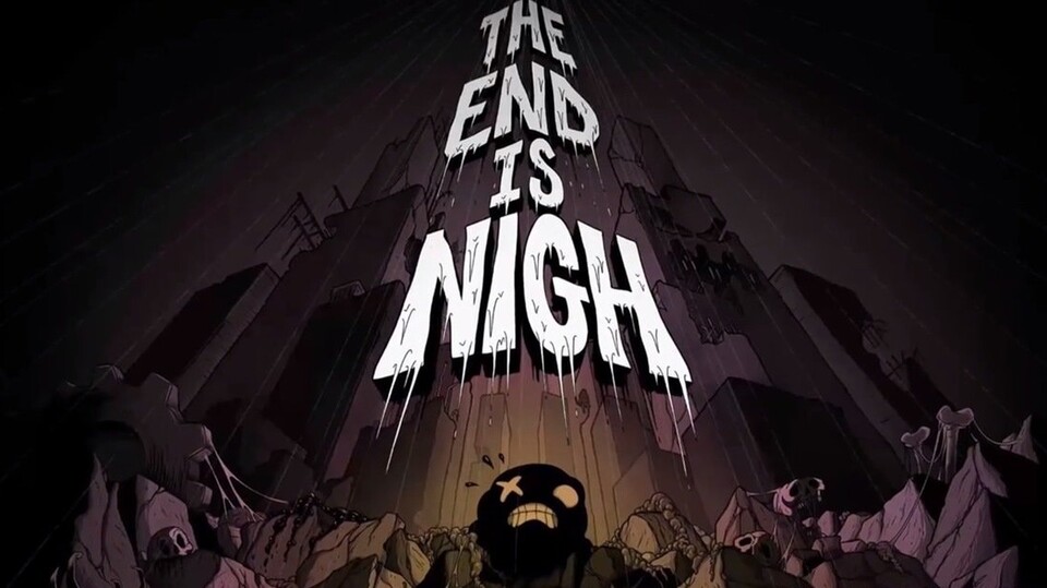 The End is Nigh ist das neue Spiel des Super Meat Boy-Machers.