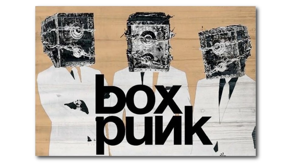 Gestatten: Box Punk! In diesen Tresoren stecken die Geheimnisse mitreißender Dancemusik.