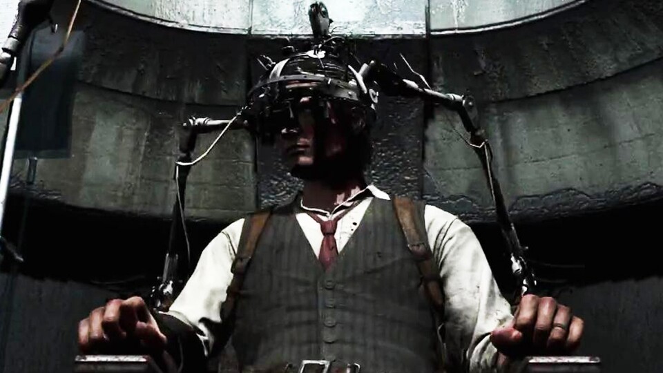 The Evil Within - Ingame-Trailer