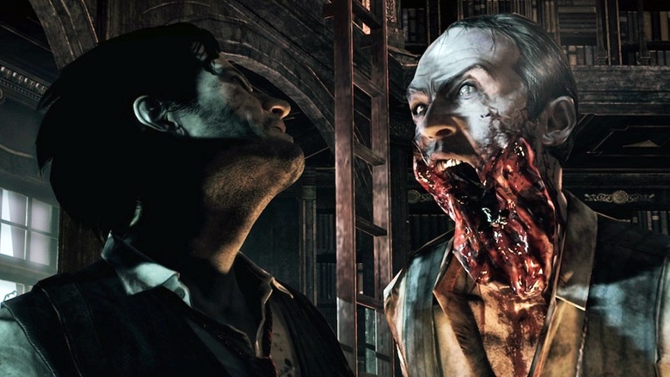 Preview-Video von The Evil Within