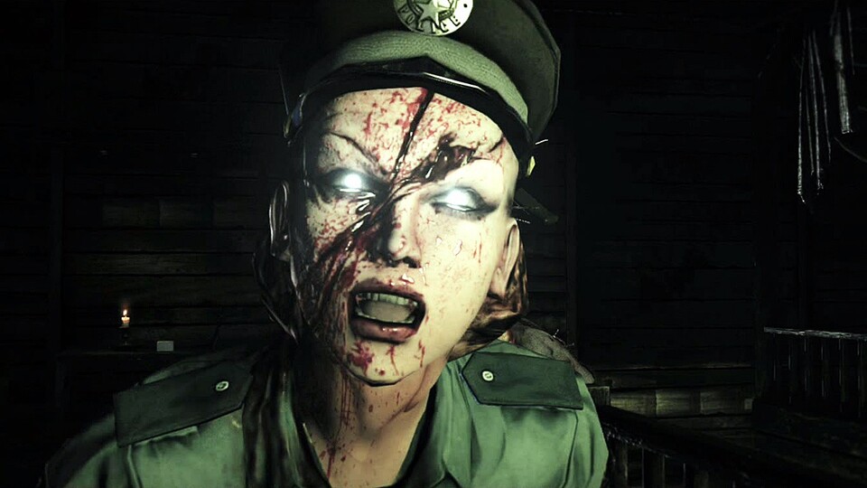 The Evil Within - Trailer: Feinde, Fallen und Selbstbau-Waffen