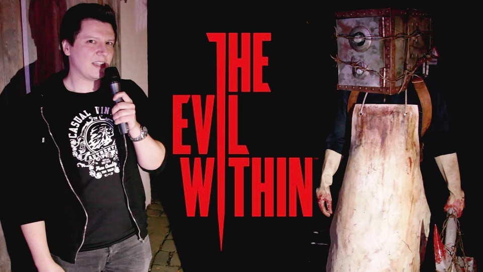 The Evil Within - Promotion-Aktion - Gewinner beim Community-Event