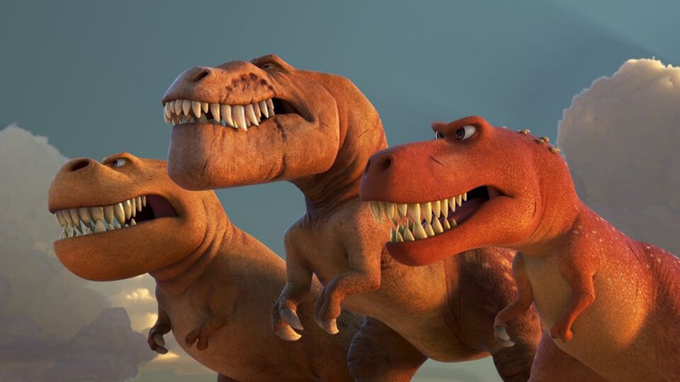 The Good Dinosaur - Neuer Trailer zu Pixars Animationskomödie