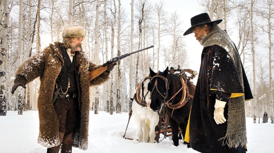 The Hateful Eight - Erster Trailer zu Quentin Tarantinos Western