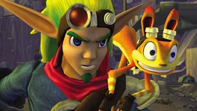 Jak and Daxter Trilogy - Test-Video (PS3)