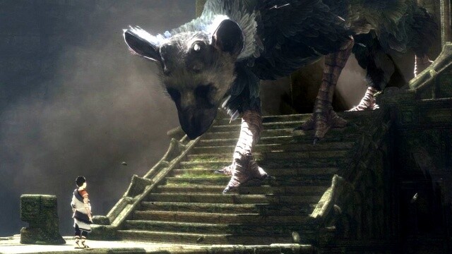 Erster Trailer zu The Last Guardian