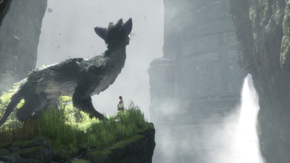 The Last Guardian erscheint nach einer mehrjährigen Entwicklungszeit in dieser Woche.