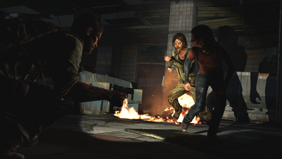 Die Demo von The Last of Us gibt es erst ab dem 30. Mai 2013.