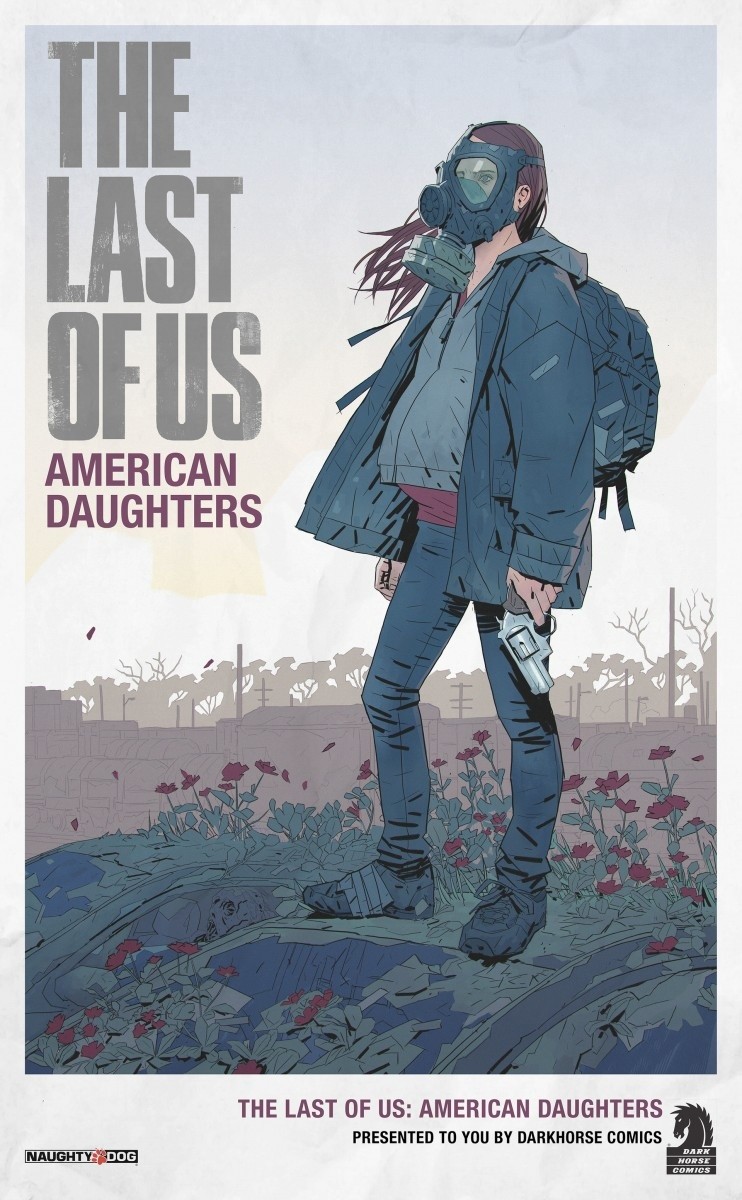 Dieses in Unchared 4 versteckte Poster zu The Last of Us: American Daughters könnte auf das neueste Projekte von Naughty Dog hindeuten. 