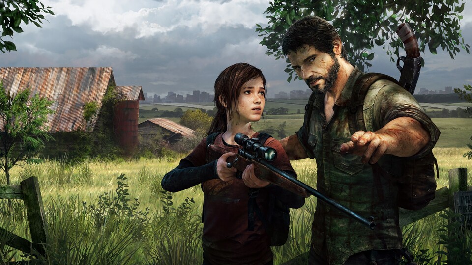 The Last of Us ist eines der neuen Weihnachtsangebote im PlayStation Store.