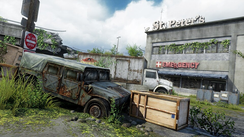 Plant Sony eine Verfilmung von The Last of Us? Das Unternehmen hat sich kürzlich die entsprechende Domain gesichert.