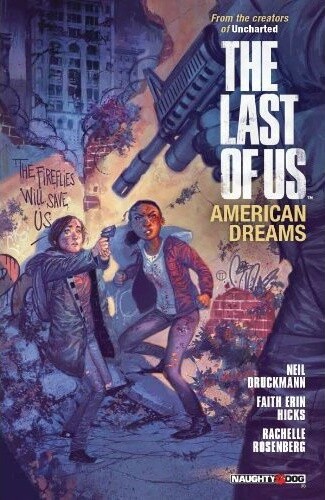 Der Comic The Last of Us: American Dreams befindet sich für knapp 15 Euro im Handel.