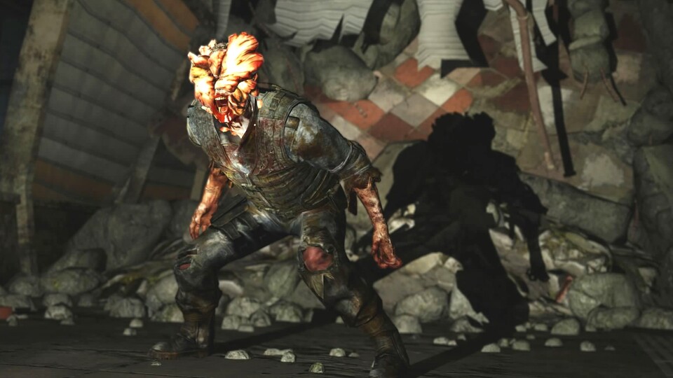 The Last of Us hat einige knackige Stellen. Auf eine war Tobi aber nicht mehr vorbereitet.