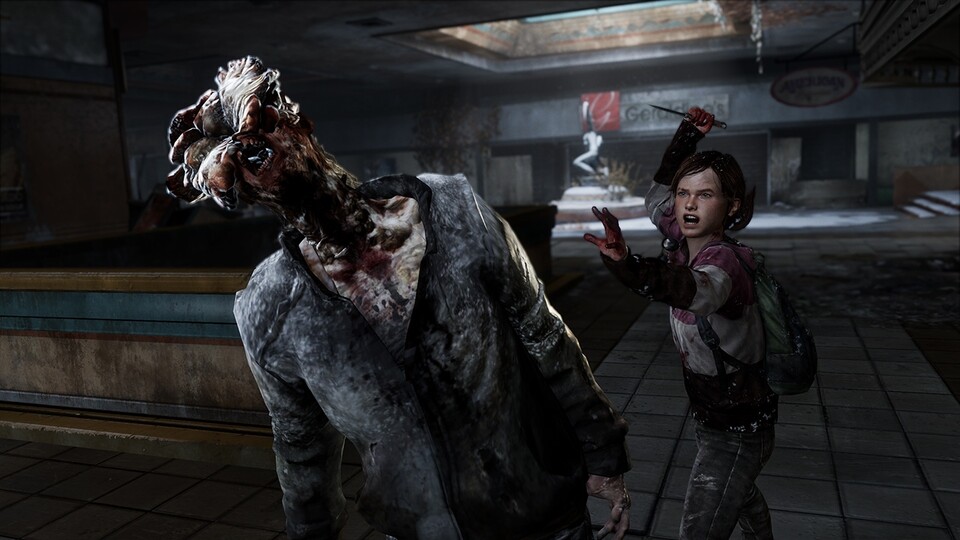The Last of Us könnte, ein entsprechendes Publikum vorausgesetzt, irgendwann für die PlayStation 4 erscheinen.
