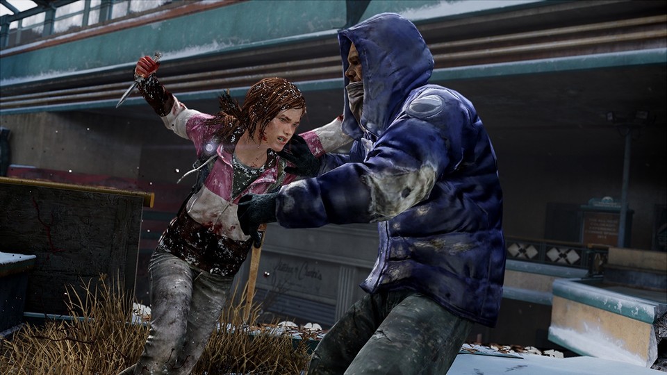 The Last of Us: Left Behind ist in Zukunft ein eigenständiges Spiel.