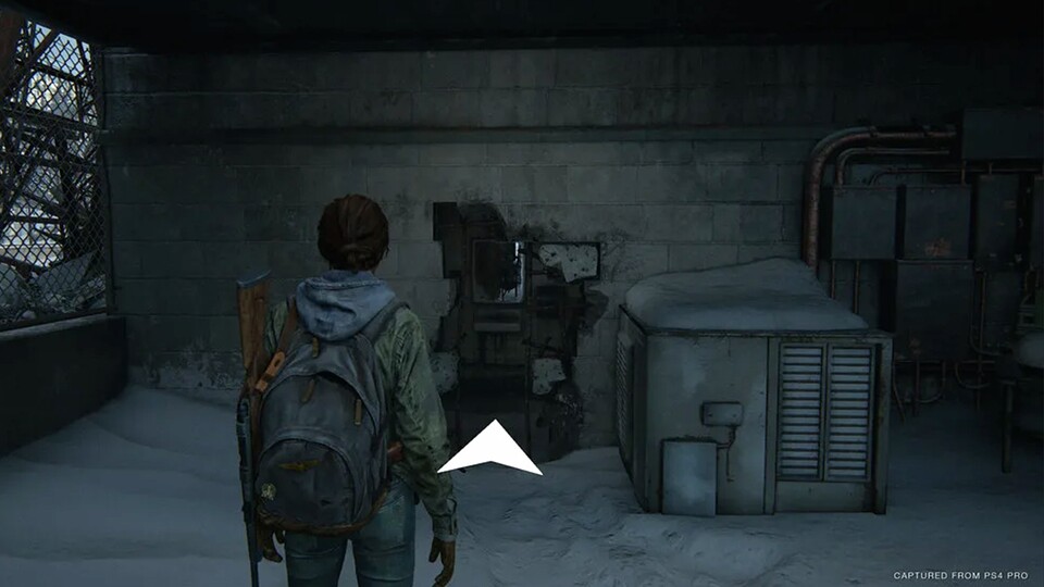 Auch die Zielfindung in Spielen wie The Last of Us Part 2 könnte von KI unterstützt werden.