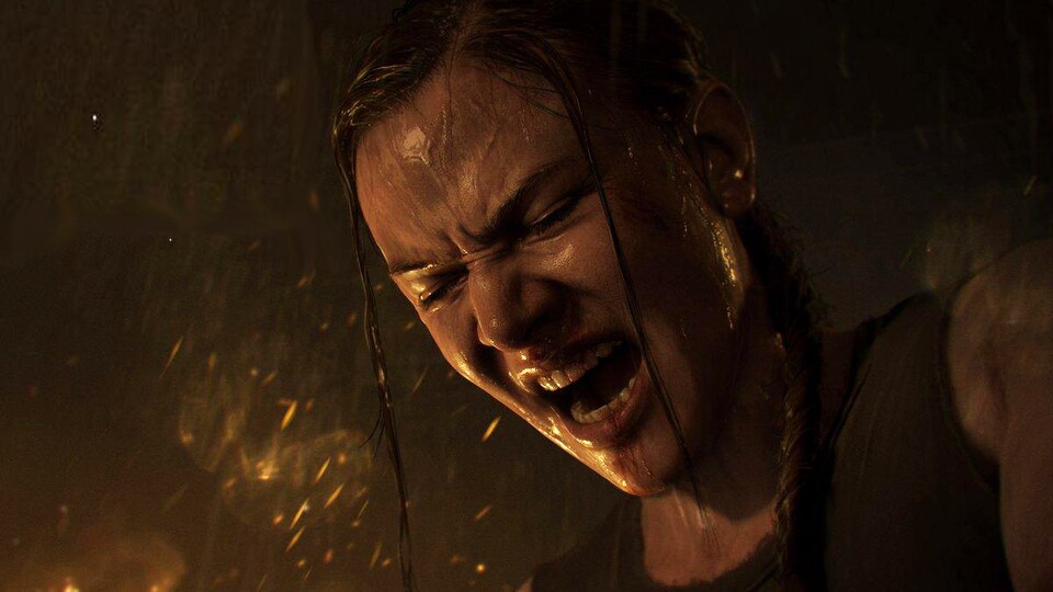 Abby in The Last of Us 2.