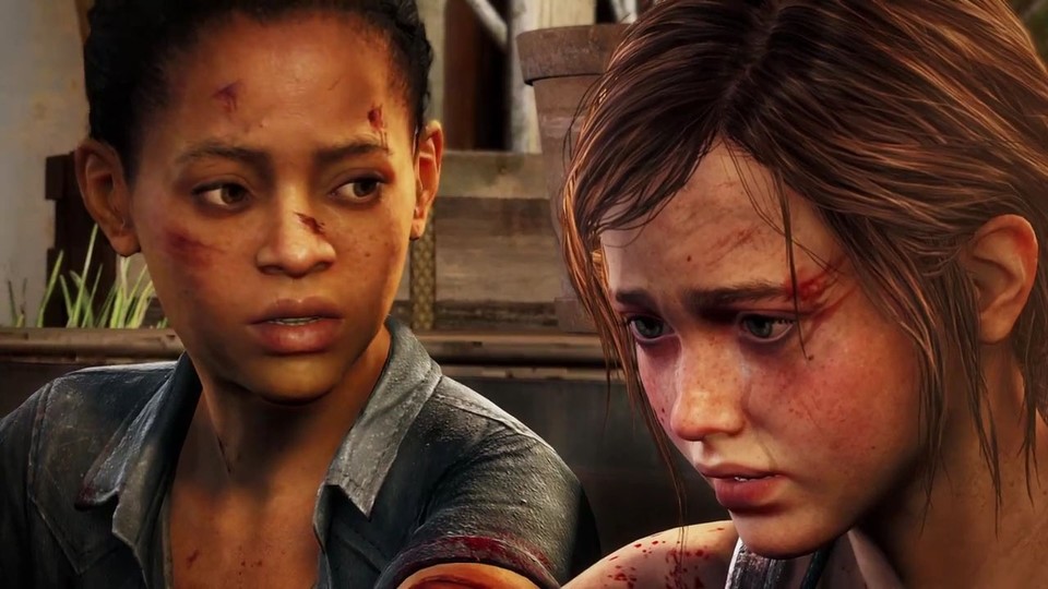 The Last of Us Remastered - Ingame-Trailer von der Sony-Pressekonferenz