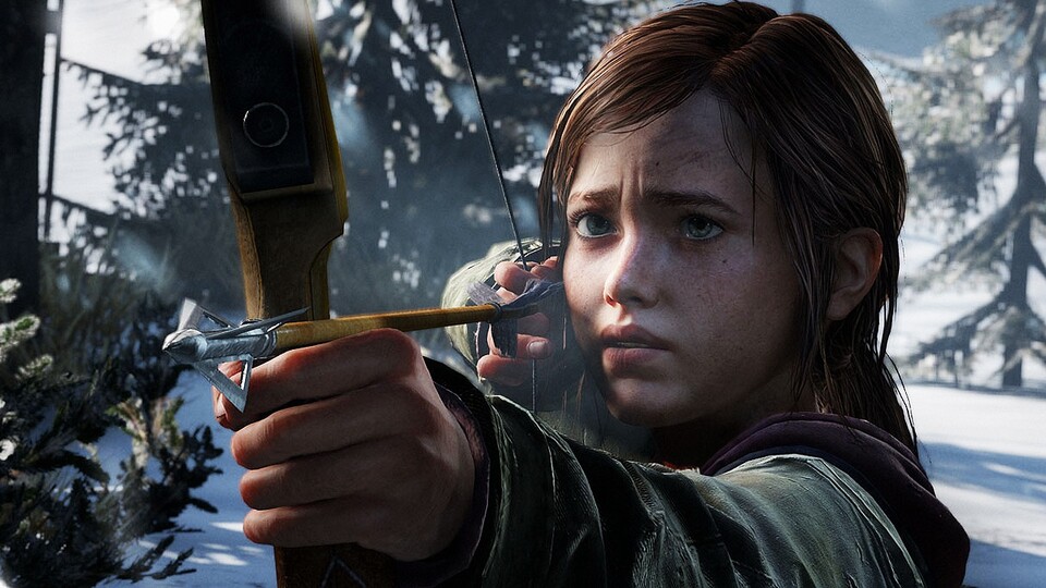 Test-Video von The Last of Us Remastered