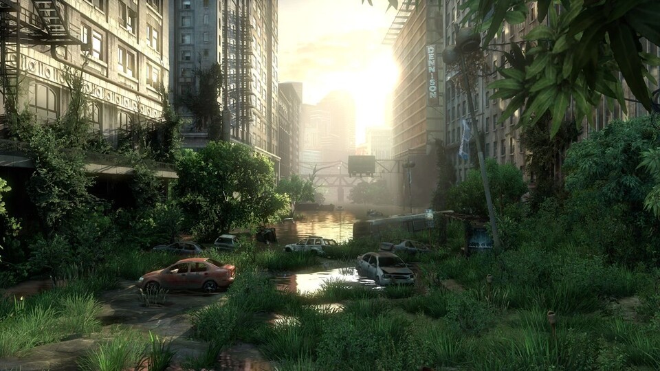 The Last of Us soll noch im Dezember 2012 erscheinen.