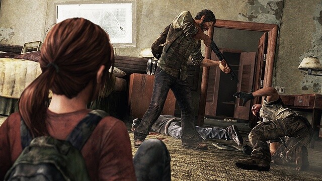The Last of Us - Preview-Video von der E3