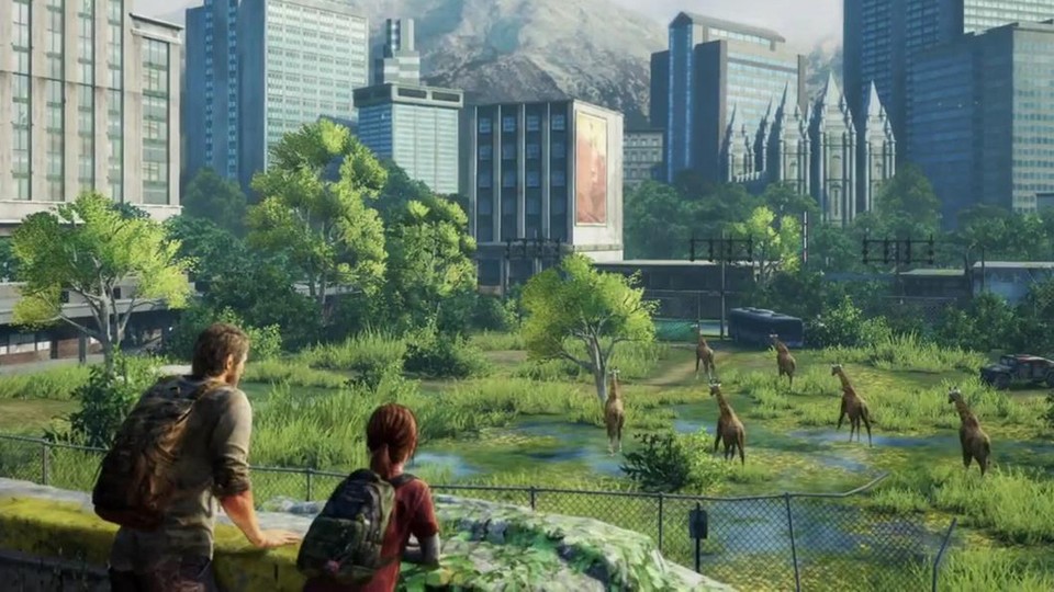 Erscheint das Actionspiel The Last of Us Remastered am 20. Juni 2014 für die PlayStation 4?