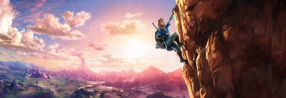 So sieht das neue Artwork zu The Legend of Zelda aus.